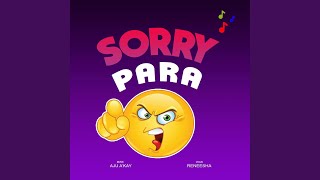 Sorry Para feat Reneesha Rahiman [upl. by Nare104]