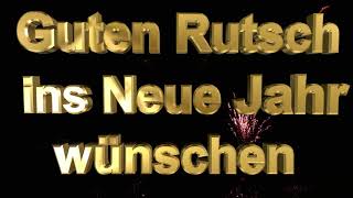 Guten Rutsch [upl. by Afnin]