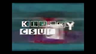 Klasky csupo logo with sesame workshop music [upl. by Theone]