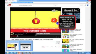 Downloading educational videos for children from YouTube [upl. by Fleming]