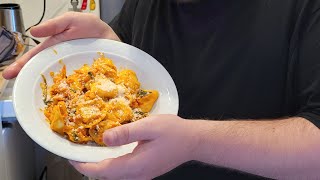 Dodo kocht 15 Tortellini Onepot Rezept [upl. by Stefania]