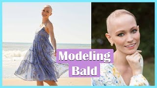 Modeling Without a Wig  My experience [upl. by Garihc]