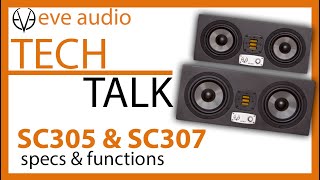 Tech Talk NearMidfield Monitor SC305 amp SC307 [upl. by Ydennek]