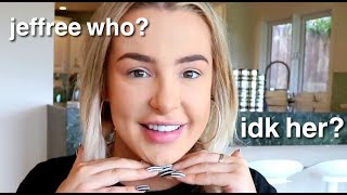 tana mongeau dragging the beauty community for 5 minutes straight [upl. by Acinoed]