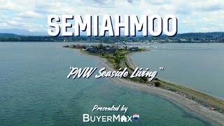 Discover Semiahmoo  Washingtons Coastal Retreat in Whatcom County  Living in Semiahmoo WA 2024 [upl. by Crabb]