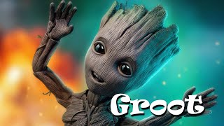 Groot  Mr Blue Sky [upl. by Vassell198]