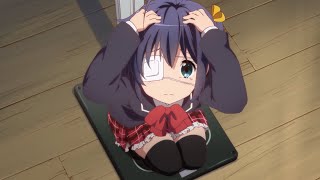 Rikka being abused for 7 minutes chronologically [upl. by Maison]