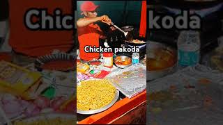 Chicken pakoda recipe food chicken shorts [upl. by Krik902]