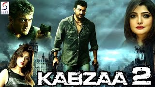 Kabza 2  काज़ा 2 Dubbed Hindi Movies 2016 Full Movie HD l Ajith Nagma Vasundra Das [upl. by Aehc914]