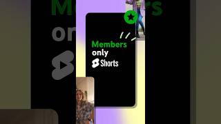 NEW Members only Shorts [upl. by Aenehs]