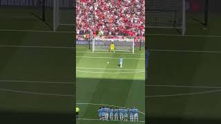 Savinho communityshield mancity bluemoon savinho [upl. by Rodgers590]