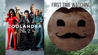 Zoolander 2 2016 FIRST TIME WATCHING  MOVIE REACTION 1482 [upl. by Inalak972]