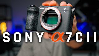 Sony A7C II ¿La mejor cámara sony para fotografía y vídeo por su precio [upl. by Rozanna]