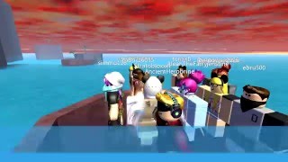 ROBLOX ALL FUNNY DEATHRUN MOMENTS [upl. by Prestige]