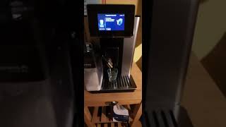 delonghi primadonna soulespresso macchiato [upl. by Introc]