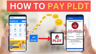 How to Pay PLDT Fibr using Gcash 2024 Complete Tutorial [upl. by Carleton]