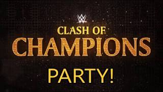 WWE Clash Of Champions 2017 Reactions [upl. by Norym183]