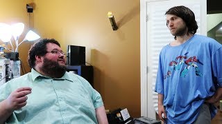 MCJUGGERNUGGETS AND BOOGIE2988 AFTERMATH [upl. by Lalib]