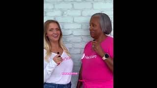 Discover the Benefits of Herscan Breast Ultrasound  With Joanne [upl. by Nylra]