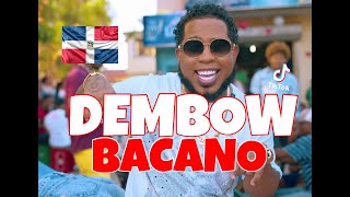 🔊DEMBOW BACANO🔥🔥🔥MIX VOL1 🍑🥃🎤 Esta si Feliz Bendecido Gogo Dance Pamela Chu Chu [upl. by Aryad]