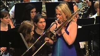 Trombone Concerto Op 114b played by Amy Bowers [upl. by Liamsi]