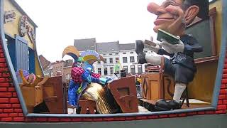 Aalst Carnaval 2020  Wazakkermedoeng [upl. by Shelly]