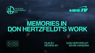 Memories in Don Hertzfeldts Work [upl. by Sukramed794]