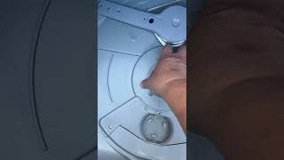 Rotor motor removal fisher paykel dishdrawer dishwasher [upl. by Garfinkel652]