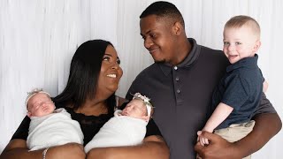 Why we “chose” to have white babies  Embryo Adoption amp Donation  Transracial Adoption [upl. by Tertius]