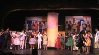 Hairspray  You Cant Stop the Beat quotFrench Woodsquot Part One [upl. by Fotina]