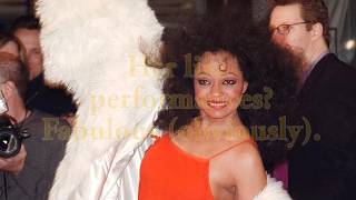 Diana Ross is the most fabulous person on the planet [upl. by Dralliw810]