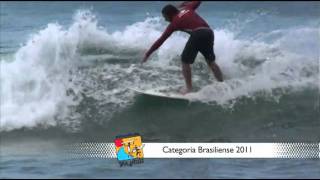 10º Campeonato Brasiliense de Surf Silveira Challenge 2011 [upl. by Leanard]