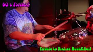 Sixties Tribute Band 60s Forever Demo Video [upl. by Ailisec232]