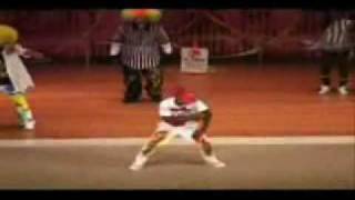 krump kings vs clowns edition 2008 [upl. by Mathe]