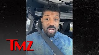 Deon Cole Not Abandoning Comedy Despite Acclaim in Serious Average Joe Role  TMZ [upl. by Solram]