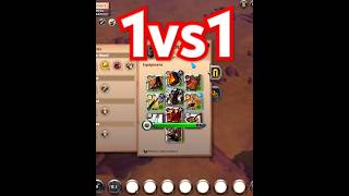 VS Battle Axe T8 Ep54 albiononline albioneast albiononlinefightganker albiononlineclarentblade [upl. by Kcirred]