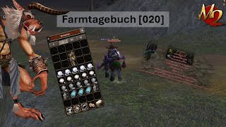 Metin2 Germania Farmtaguch 020 Yohara Questen amp Schlangenrüstung Uppen [upl. by Hugh377]