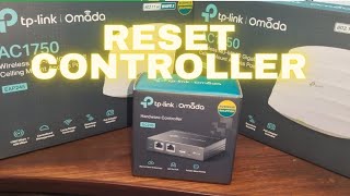 How to Reset OC200 Controller from LAN in Hindi or Urdu Shorts Tplink [upl. by Ainez]