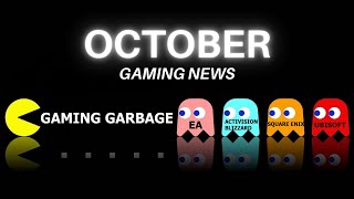 Gaming News Consolidated  Oct 13  18 I Start to Rant in This One [upl. by Tan]