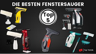 Die 5 Besten Fenstersauger  Welcher ist der Beste Fensterreiniger [upl. by Nnaael]