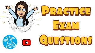 Quadrat Calculation Exam Question [upl. by Burkhardt]