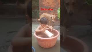 Thande thande pani se nhana chahiye funny sortsviralvideo [upl. by Sletten]