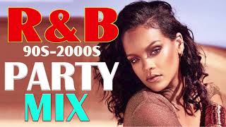 90S amp 2000S RampB PARTY MIX  DJ XCLUSIVE G2B  Usher Destinys Child Ashanti [upl. by Nywloc446]