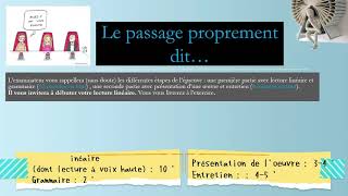 BAC  TOUT SAVOIR SUR LORAL DE FRANCAIS [upl. by Annwahsal]