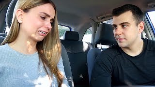 Break Up PRANK turns into PROPOSAL GONE WRONG [upl. by Hutchins]