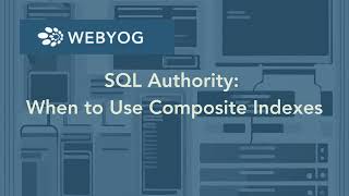 When to Use A Composite Index vs A Single Index [upl. by Rellia]