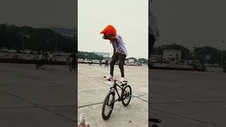 Display उड़ा दे 😆😆😀shortfeed happy funny videoshort experiment stunt [upl. by Saudra]