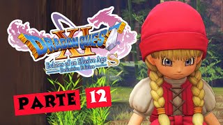 ¿A QUIEN BUSCA DESESPERADAMENTE VERONICA  PARTE 12  DRAGON QUEST XI S [upl. by Vassell161]