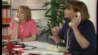 The Brittas Empire Series 2 Episode 1 Part 1 of 3 [upl. by Dermot]