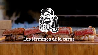 Términos de la carne en El Parrillada [upl. by Nivahb]